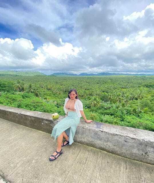 Siargao Land Tour Adventure - Transport and pickup from General Luna