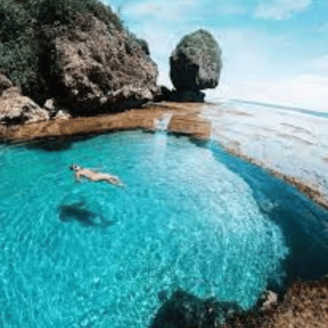 SIARGAO: Land Tour with Maasin River - Key points at a glance