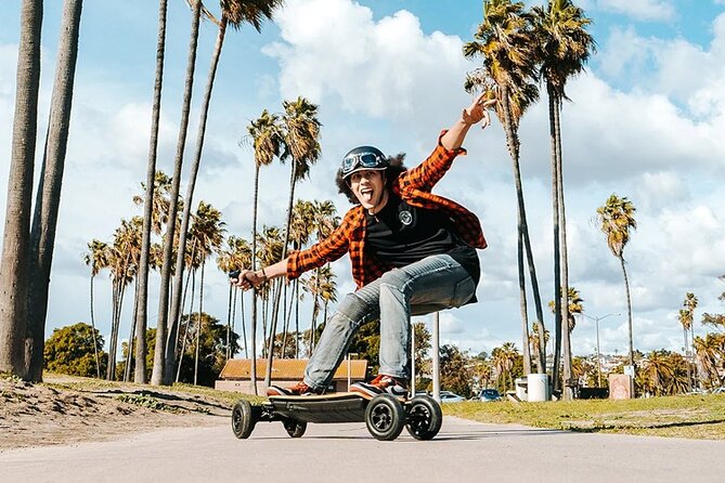 Siargao : Morning 1 Hour Guided Electric Skate Experience - Key points before you book