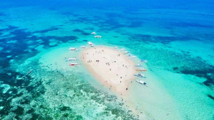 SIARGAO: PRIVATE ISLAND HOPPING GUYAM, DAKU AND NAKED ISLAND - Key Points at a Glance