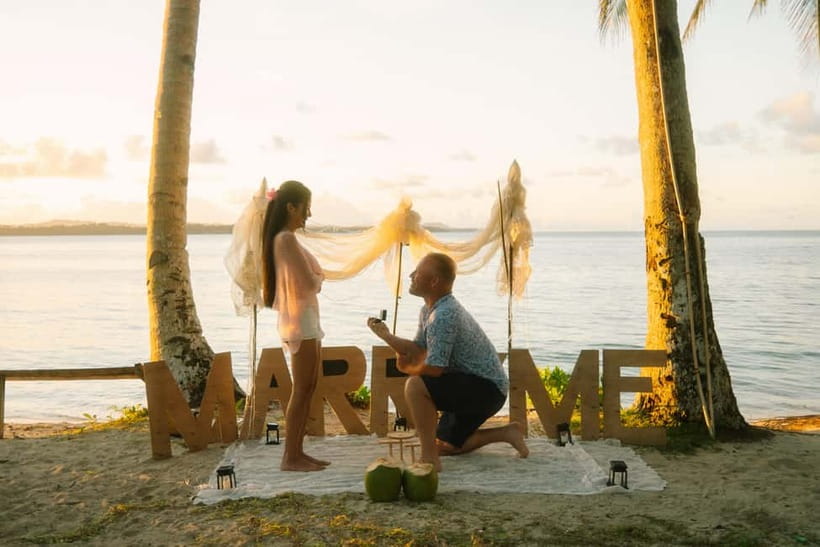 Siargao: Romantic Dates by the Beach - Photography, Music, Flowers, and Custom Decor