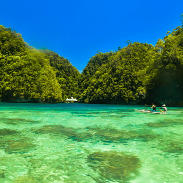 Siargao:Sohoton Island Hopping Tour with Jellyfish Sanctuary - Why Sohoton Works as a Full-Day Adventure