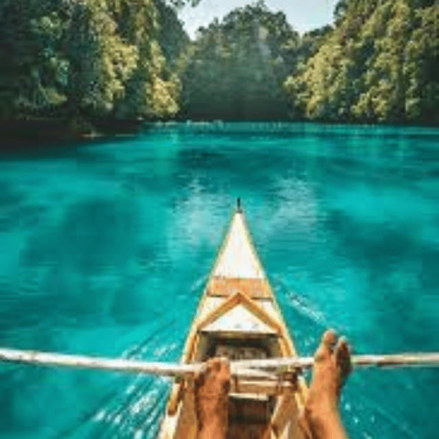 Siargao:Sohoton Island Hopping Tour with Jellyfish Sanctuary - Sohoton Cove and Its Half-Submerged Entrance