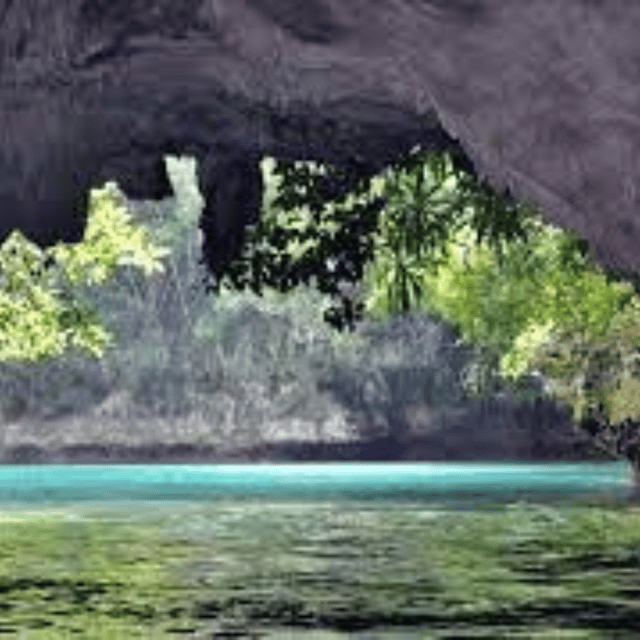 Siargao:Sohoton Island Hopping Tour with Jellyfish Sanctuary - Hagukan Cave and the Strange Blue Light