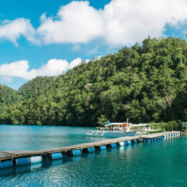 Siargao:Sohoton Island Hopping Tour with Jellyfish Sanctuary - Tiktikan Lake or Dagatan Bay After the Caves