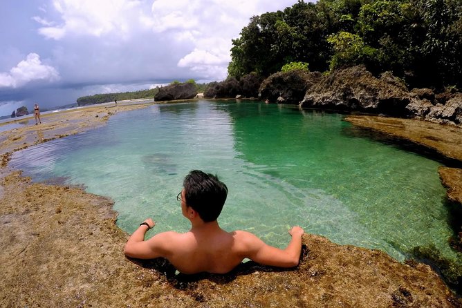 Siargao Sugba Lagoon And Magpupungko - What this Siargao day trip is really like