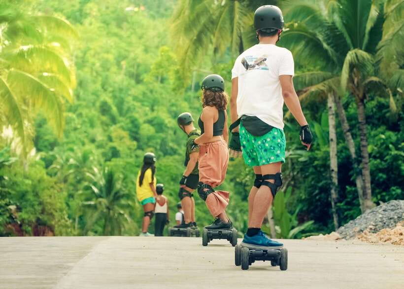 Siargao : Sunset 2 Hours Guided Electric Skate Experience - Should you book the Siargao Sunset eSkate Tour?