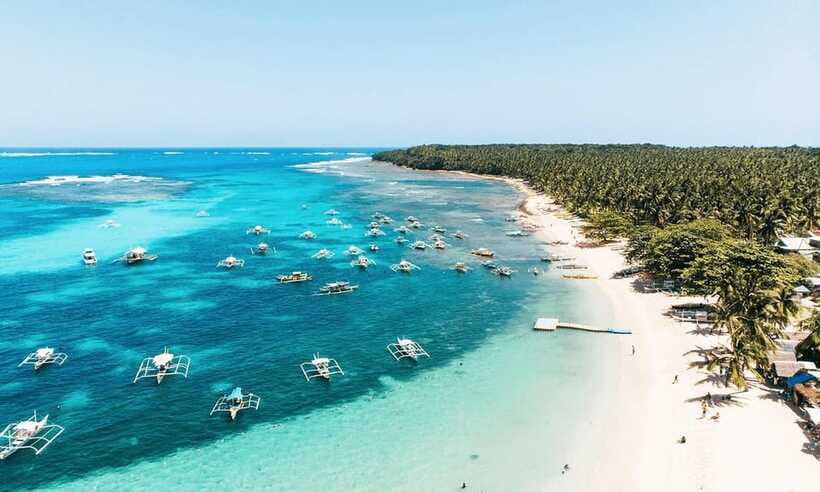 Siargao Tour A (shared tour) - What to bring for comfort