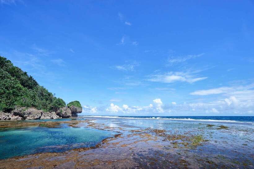 Siargao Tour B (shared tour) - Sugba Lagoon brings the biggest photo moment