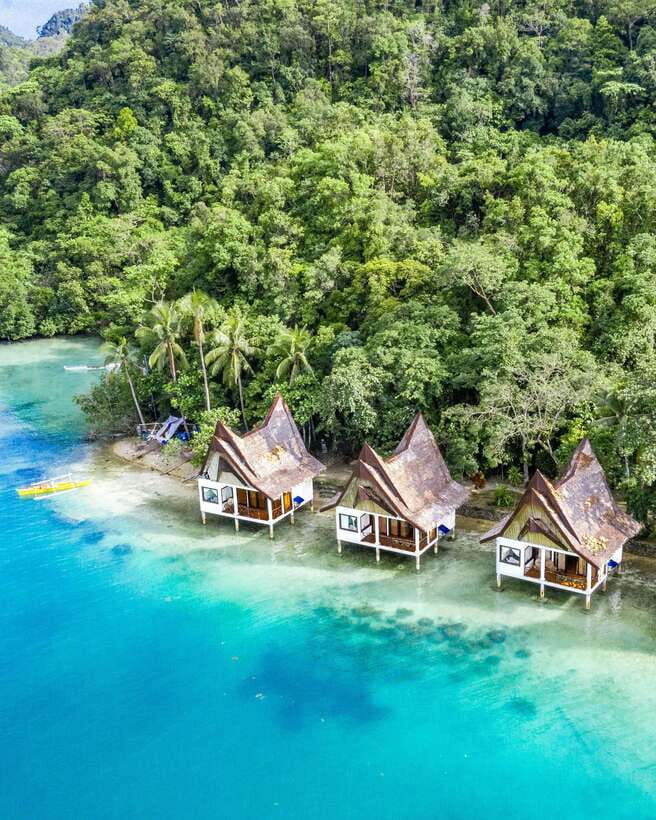Siargao Tour C (shared tour) - Hagukan Cave and the Underwater Entrance