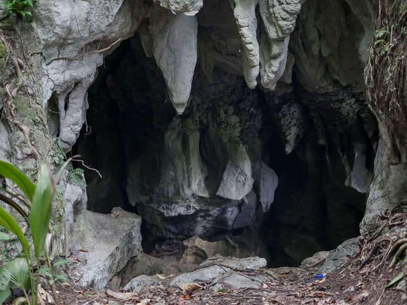 Siargao Tour C (shared tour) - Bolitas Cave and the Other Cave Stops
