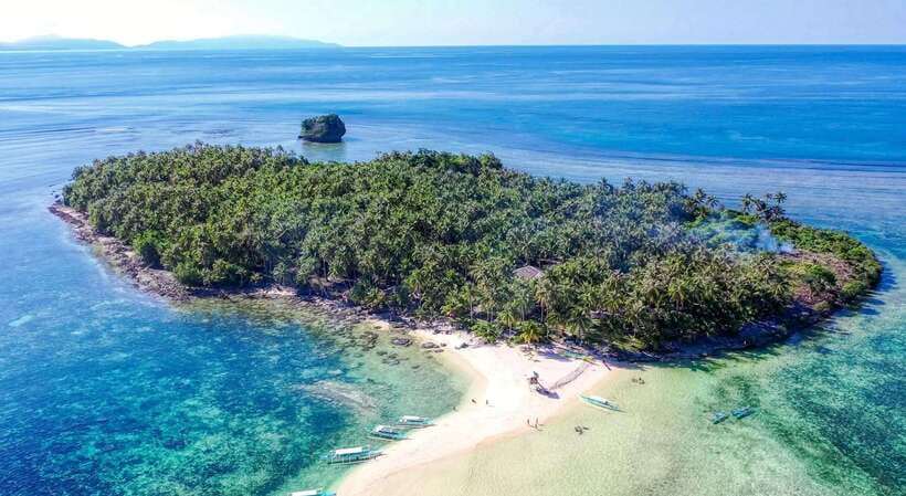 Siargao Tour E (Private Tour) - Three Siargao stops in one private day