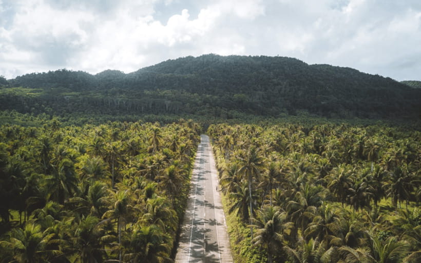 Siargao Tour G (Private Tour) - Magpupungko and the timing of low tide