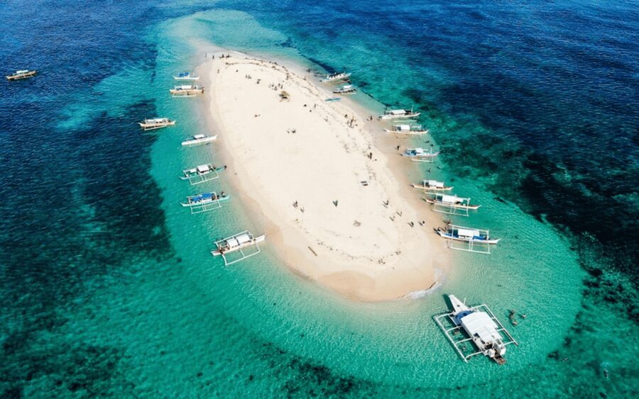 Siargao Tour G (Private Tour) - Cloud 9, Siargao’s famous surf stop