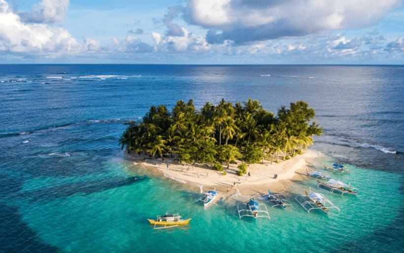 Siargao Tour G (Private Tour) - How the schedule feels from 7:00 AM to 5:00 PM