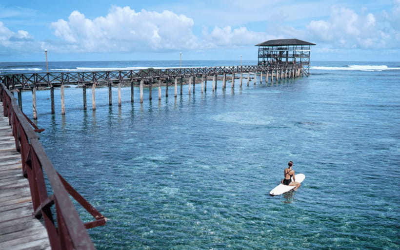 Siargao Tour G (Private Tour) - Lunch is the one part you need to plan