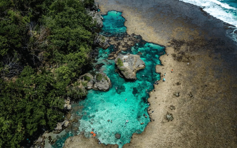 Siargao Tour G (Private Tour)