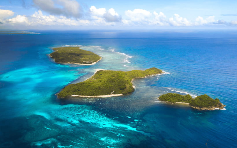 Siargao Tour I (Private Tour) - Daku Island, the best all-around beach stop