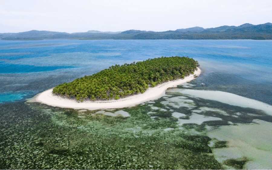 Siargao Tour K (Private Tour) - Pagbasayan Island and the local side of Siargao