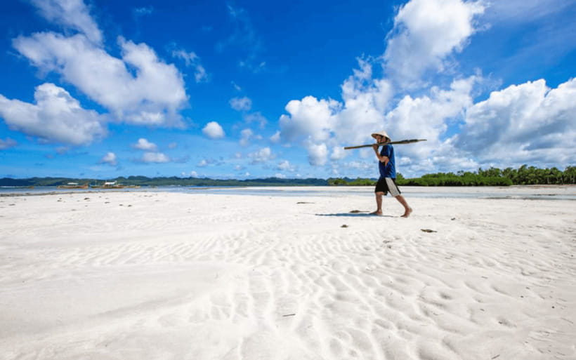 Siargao Tour K (Private Tour) - Starting from General Luna for a private nine-hour day