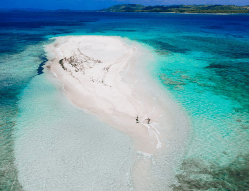 Siargao Tri-Island Hopping: Daku, Guyam and Naked Island - Key points to know before booking