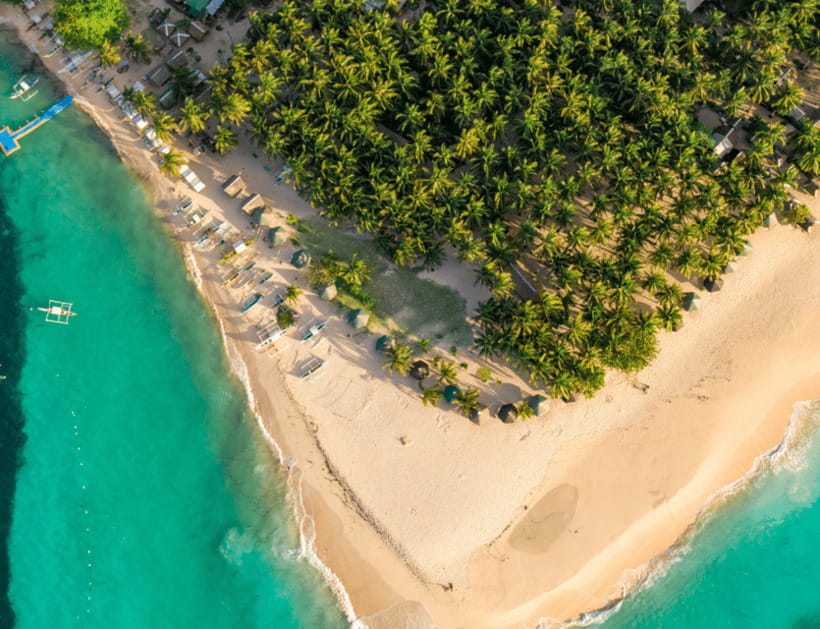 Siargao Tri-Island Hopping: Daku, Guyam and Naked Island - Weather, safety, and what to pack
