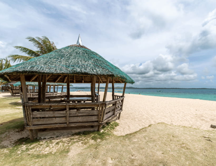 Siargao Tri-Island Hopping: Daku, Guyam and Naked Island - Small details that make the day easier