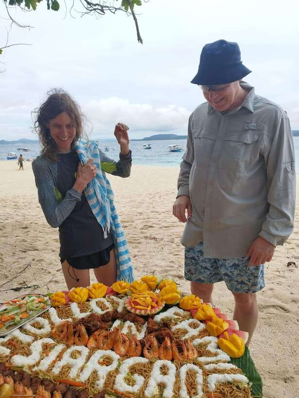 SIARGAO: Tri Island Tour & Land Tour 2 Days Tour - Day 2: Coconut roads, river swings, and inland views