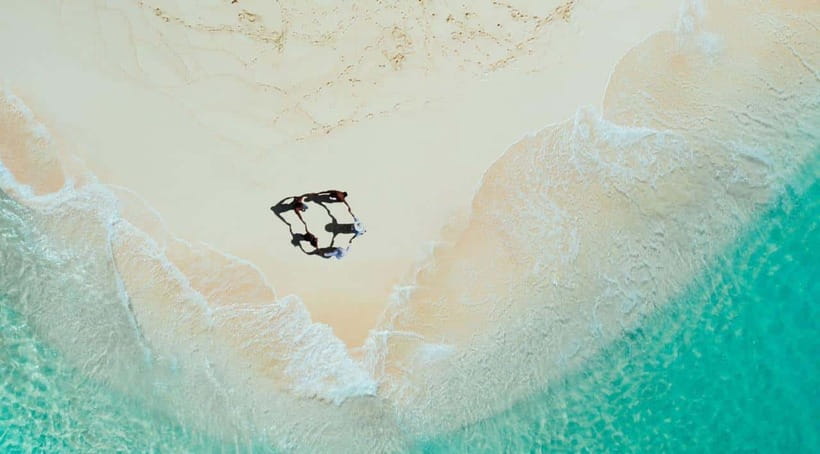 Siargao Tri-Island with Drone & Mermaid Tail - Why this $35 boat trip offers good value