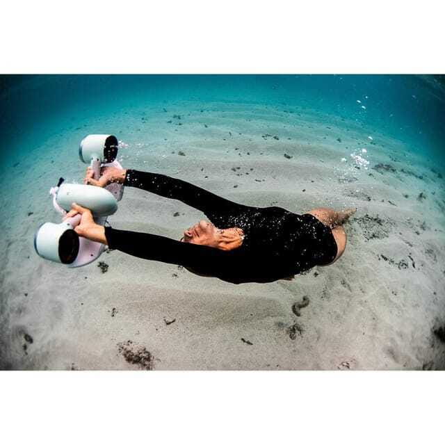 Siargao: Unique Seascooter Exploration in Coral Gardens - Protecting the reef and marine life