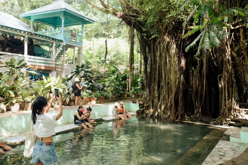 Siquijor Day Tour from Bohol- Shared Tour - San Juan, Paliton Beach, and Pitogo Cliff