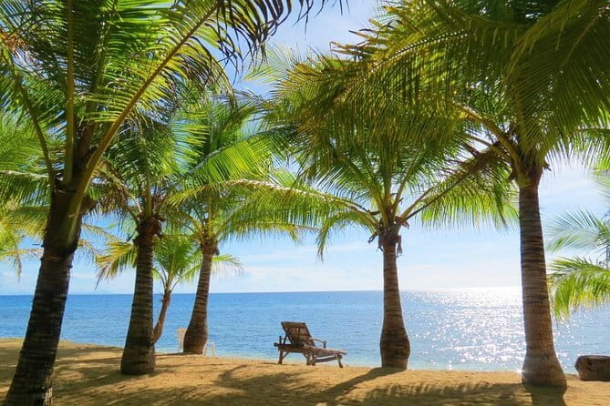 Siquijor Land Tour - Two hours at Cambugahay Falls