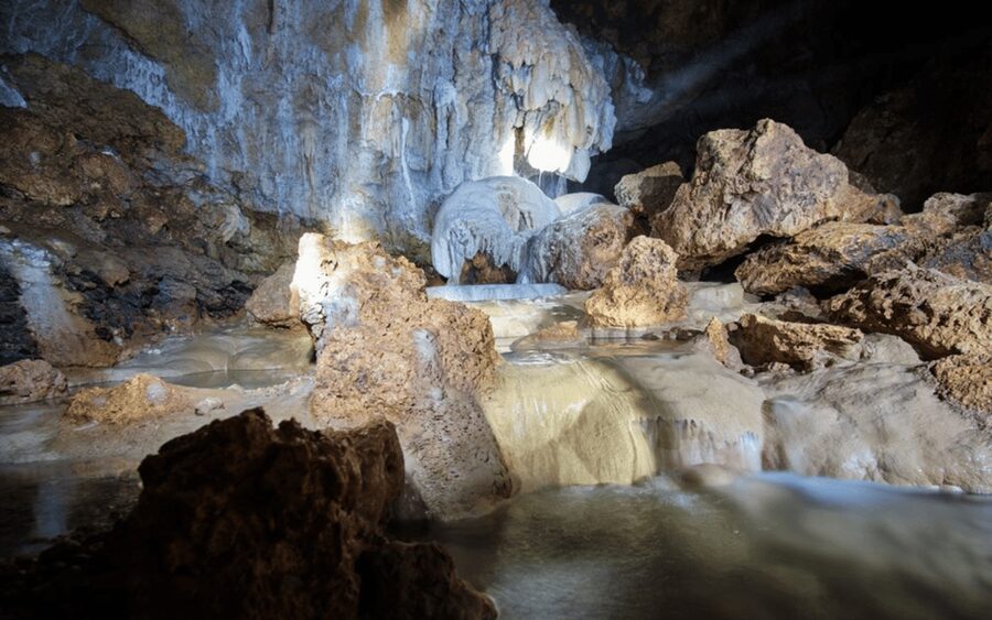 Siquijor Mountain Day Tour From Dumaguete (Private Tour) - Lugnason Falls and Cambugahay Falls