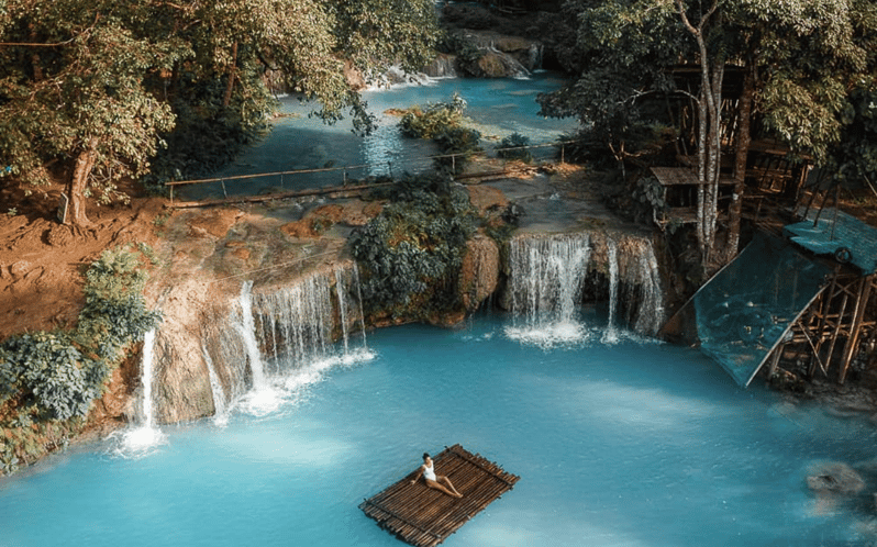 Siquijor Mountain Day Tour From Dumaguete (Private Tour) - The 6:30 am start and ferry crossing