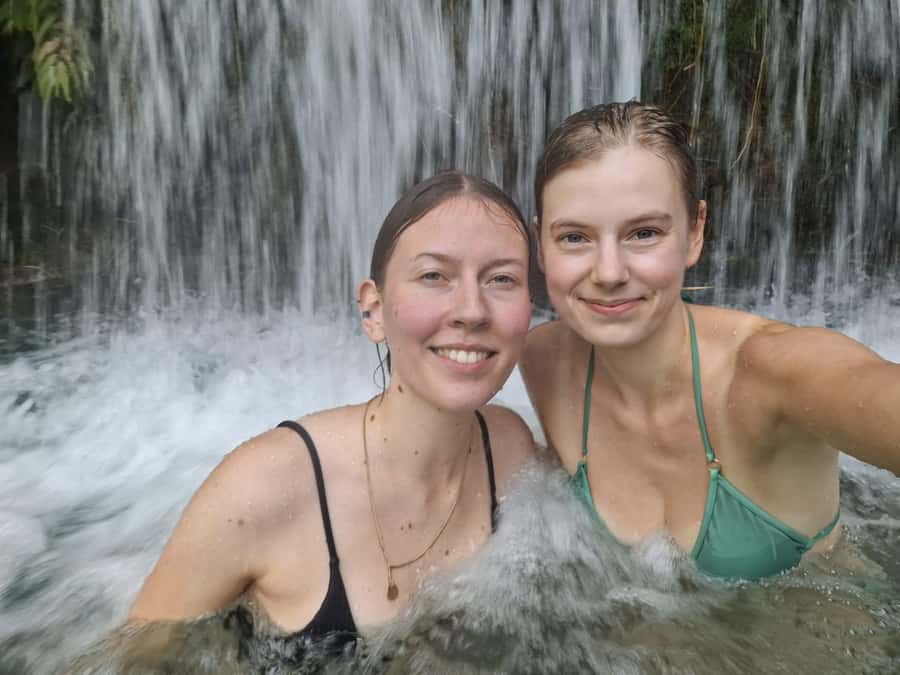 Siquijor: Siquijor Island Tour Cambugahay Falls Private - Paliton Beach gives you time to slow down