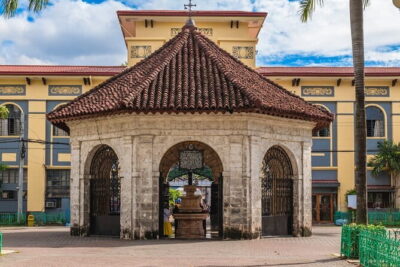 Small Group Cebu City And Uphill Mountain Tour - Sirao Garden gives the morning its color