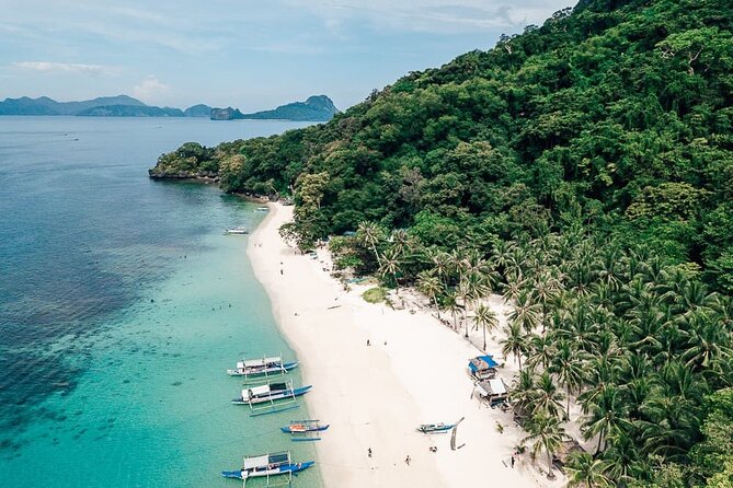 Small-Group El Nido Island Hopping Tour - A low-cost way to see El Nido’s classics
