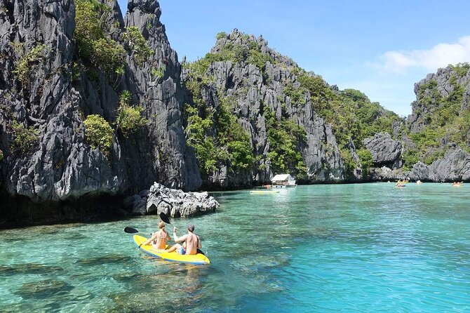 Small-Group El Nido Island Hopping Tour - Meeting up in Corong-Corong