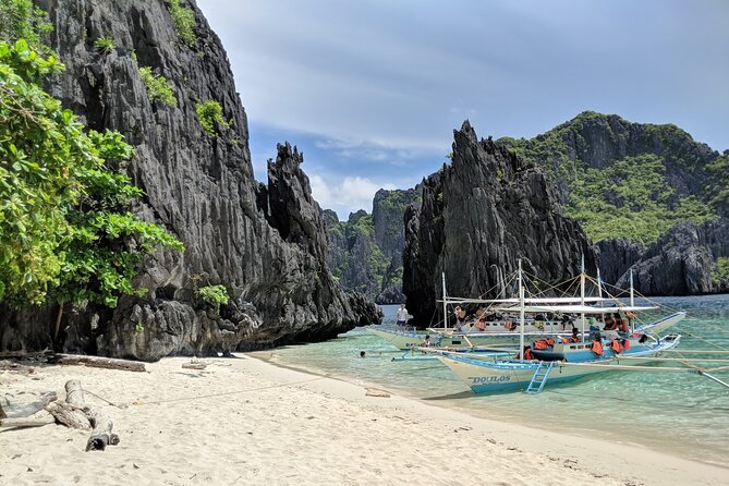 Small-Group El Nido Island Hopping Tour - Big Lagoon: the main event