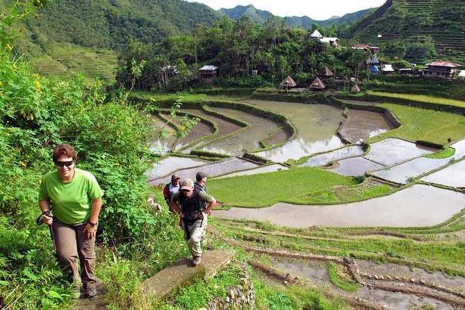 Small-Group Weekend Hiking Tour to Banaue-Ifugao from Manila - Key points to know before booking