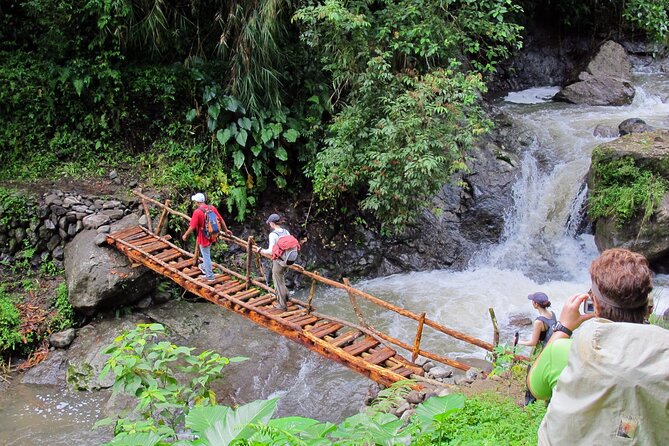 Small-Group Weekend Hiking Tour to Banaue-Ifugao from Manila - Day 1: Banaue and the first terrace view
