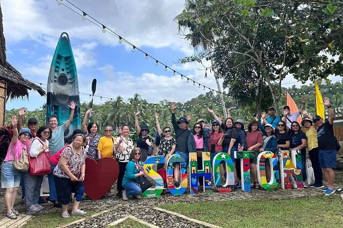 Sohoton Cave and Natural Bridge Park Adventure Tour - Key Points at a Glance