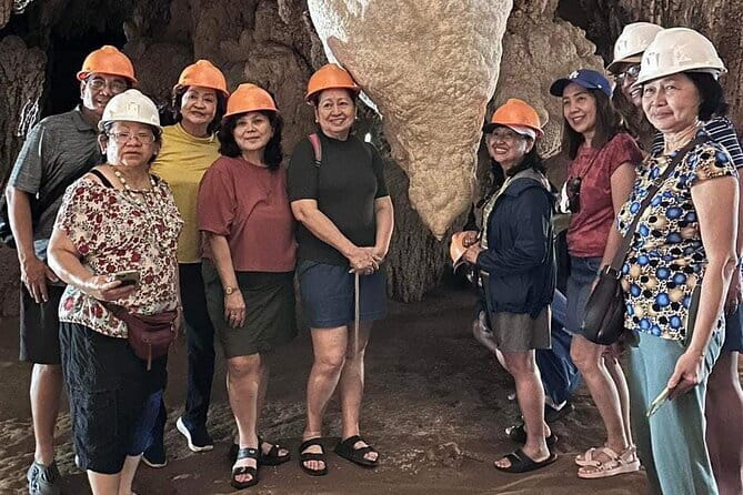 Sohoton Cave and Natural Bridge Park Adventure Tour - Saob Cave and the Banig-Weaving Tradition