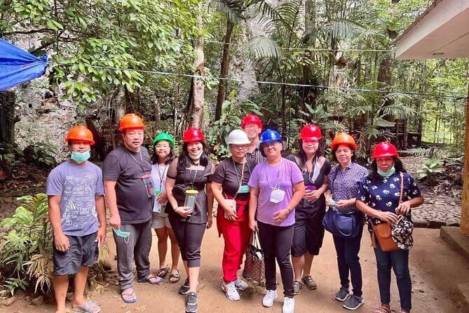 Sohoton Cave and Natural Bridge Park Adventure Tour - The 7:00 a.m. Start From Tacloban