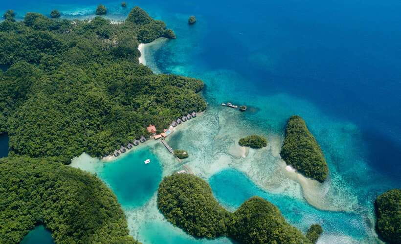 Sohoton Cove: Swim with Jellyfish & Explore Hidden Lagoons - The long ride to Bucas Grande Island