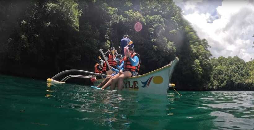 Sohoton Cove: Swim with Jellyfish & Explore Hidden Lagoons - Who will enjoy this day most