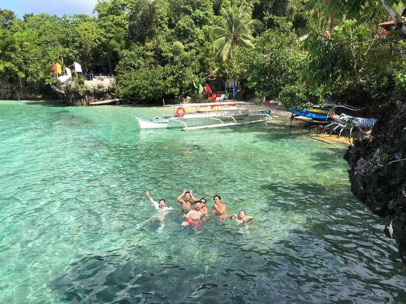 SOHOTON COVE TOUR - Key points to know before booking
