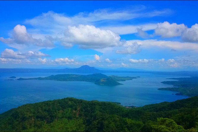 Spectacular Manila to Tagaytay: Full-Day Sightseeing Tour - Key points at a glance