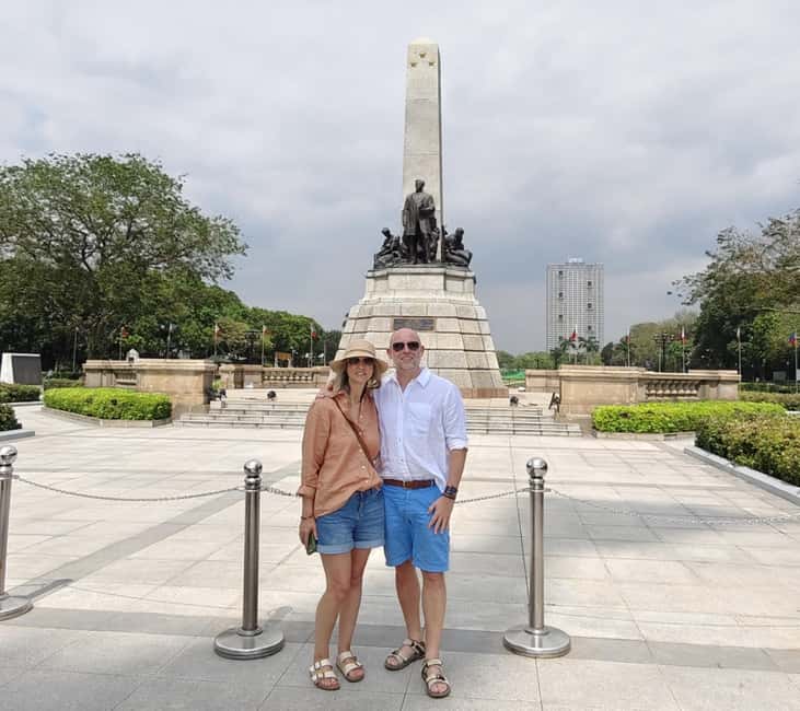 Streets of Manila: Historical and Present Day - Binondo, Chinese Manila, and local handicrafts