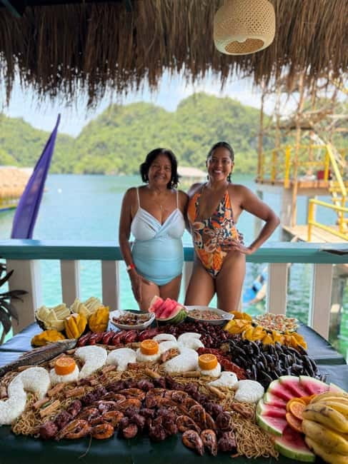 Surigao/Siargao: Sohoton Cove Tour with Lunch and Pickup - Key points to know before booking